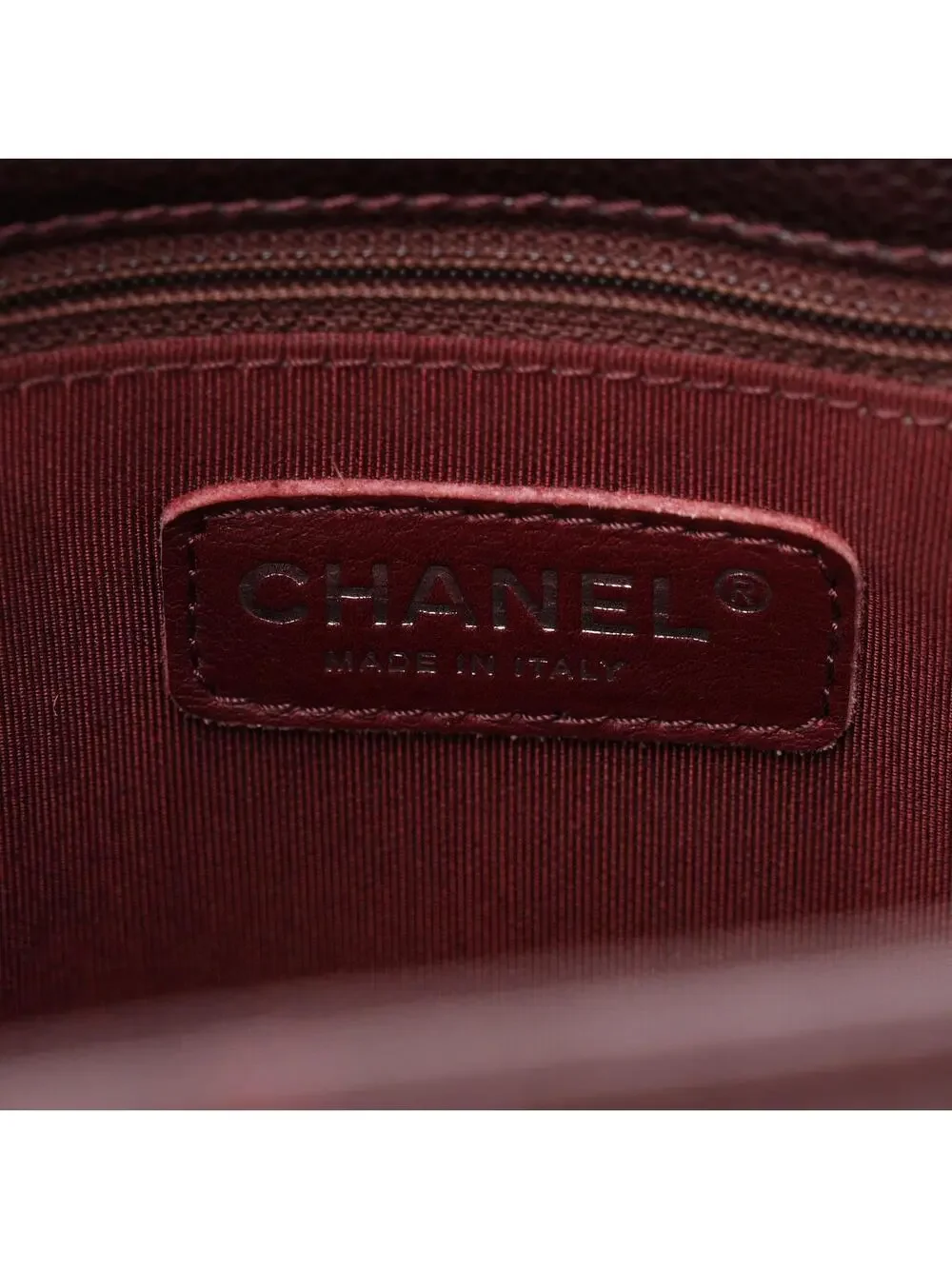 Chanel Caviar Quilted Grand Shopping #291071C21B